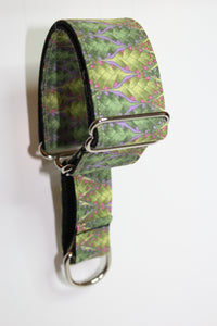 Sighthound Collar in "Pretty Green"