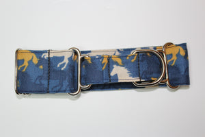 Sighthound Collar in "Horses"