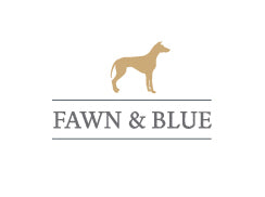 Fawn &amp; Blue