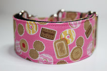 Sighthound Collar in "Biscuits"