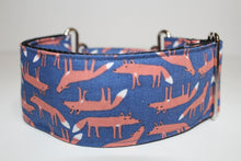 Sighthound Collar in "Foxy"