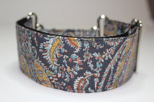 Sighthound Collar in "Paisley"