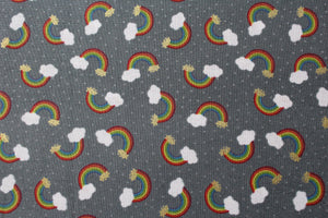 Buckle Collar in "Rainbows"